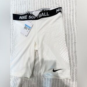 Women’s Nike soft ball shorts